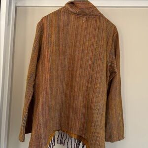 NEW Mexicali Blues Fringe Hem Sweater
